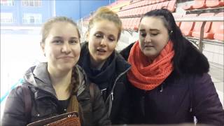 preview picture of video 'Dragon - Sakhalin 2:3. Fans'