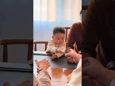 Little CEO Join Dad Business Meeting | Mini Boss Mode