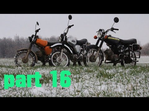 Simsontime part 16 | ENDURO EB