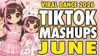 New Tiktok Mashup 2026 Philippines Party Music Viral Dance Trends June 16th