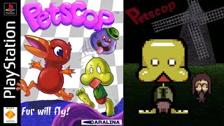 Giftscop – Petscop Recreated for the PlayStation