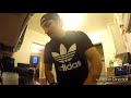 Blasting shoulders with bodybuilder Jose gonzalez!!! | post workout meal! | steel supplements!