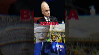 BOMBA: Moraes toma decisão inesperada sobre 8 de janeiro...