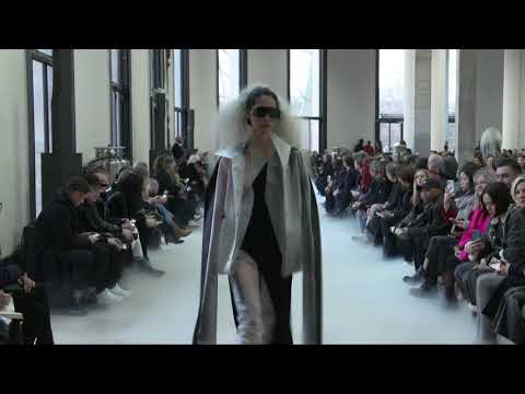 Rick Owens Performa Fall/Winter 2020