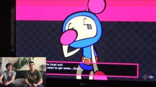 Let's Play Super Bomberman R for Switch! With special guest RPGamer!