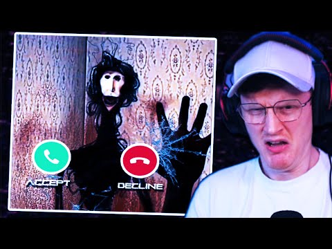 IF IT VIDEO CALLS YOU... DO NOT ANSWER!