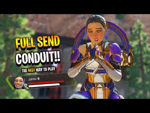 let me show you the BEST way to use CONDUIT!!
