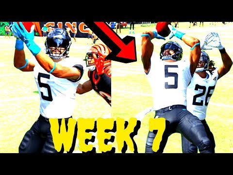 MADDEN 20 CAREER MODE CB EP 7 - 2 PICKS 1 GAME CLAMPS IS TOO LOCKED DOWN !