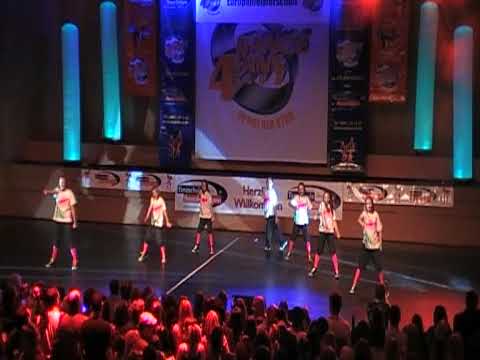 Zombie Kids Langen - EM 2009 Finale - D4F - Saarbrücken