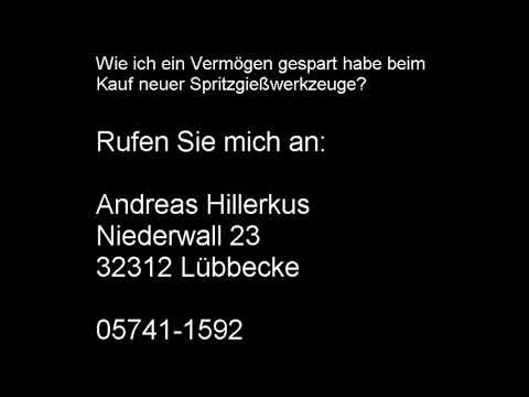 Wie ich beim Kauf neuer Spritzgießwerkzeuge ein Vermögen gespart habe