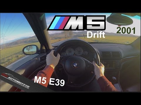 SUNDAY DRIVE | 2001 | BMW M5 E39 POV Drift + Leasure Test Drive