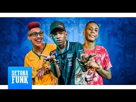 MC Neguinho do ITR, MC Modelo e MC GW - Baseadão Xerecão (Prod RF3 NVI)