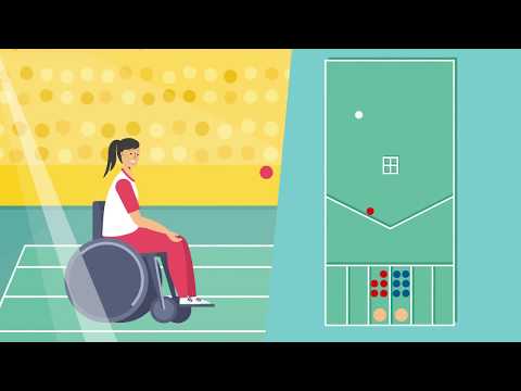 download lagu mp3 mp4 How To Play Boccia, download lagu How To Play Boccia gratis, unduh video klip How To Play Boccia