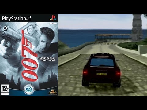 Everything or Nothing - PS2 - Mission 7 - Serena St. Germaine