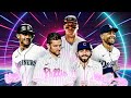 MLB Stars Walk Up Songs