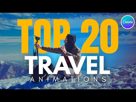 How to Create a Product Animation Video Ad in Canva Step by Step Guide
