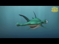 Hamilton The Hammerhead Splash And Bubbles