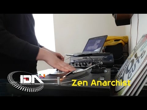 IDA UK & IRELAND 2016 SCRATCH CATEGORY - Zen Anarchist