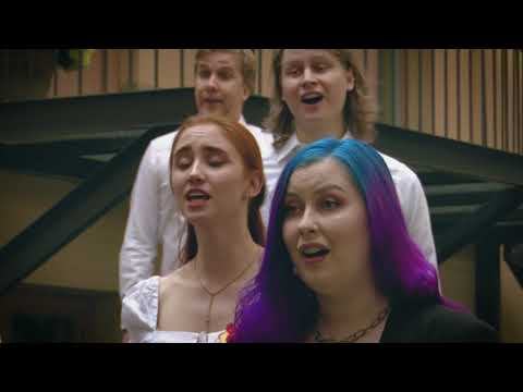 Dissonanssi Introduction - Aalto Day One 7.9.2021