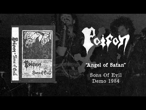 Poison (Ger) - Angel Of Satan
