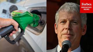Energy Secretary Wright discusses diesel prices in CNN interview