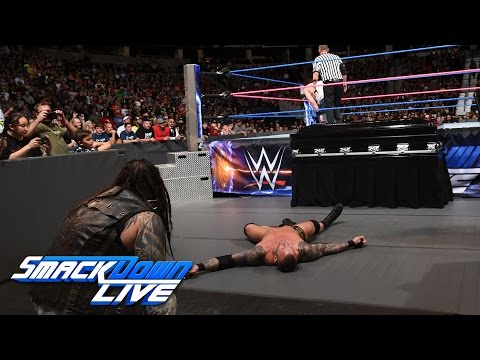 WATCH: Randy Orton In Action On Smackdown