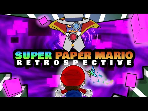 Stepping Back a Dimension | Super Paper Mario Retrospective