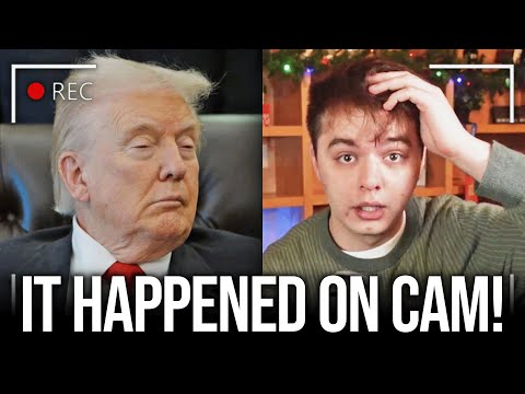 Trump PANICS as his DECLINE GOES PUBLIC