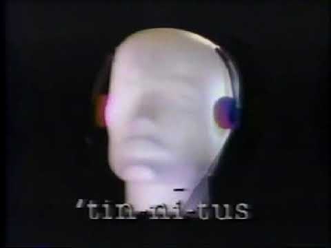 American Tinnitus Association PSA, 1986