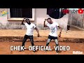 KIZZ DANIEL CHEK OFFICIAL DANCE VIDEO