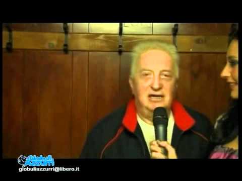 A Globuli Azzurri intervista di Mary D'Onofrio a Gianfranco d'Angelo