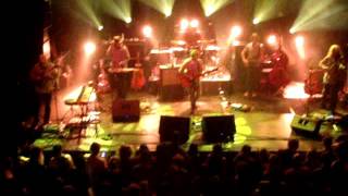 Railroad Earth Athens 1/12/2017 Mourning Flies Lone Craft Farewell