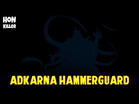 HON 4.1.6 HAMMERSTORM GAMEPLAY - IMMORTAL - ANNIHILATION - Fireflasher