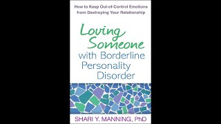 Loving Someone With Borderline Personality Disorder