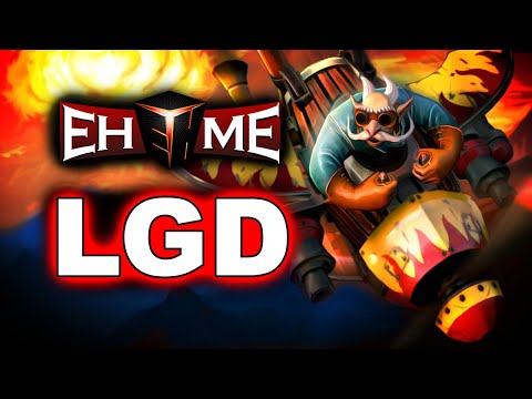 LGD vs EHOME - GRAND FINAL - CDA-FDC S2 PRO DOTA 2