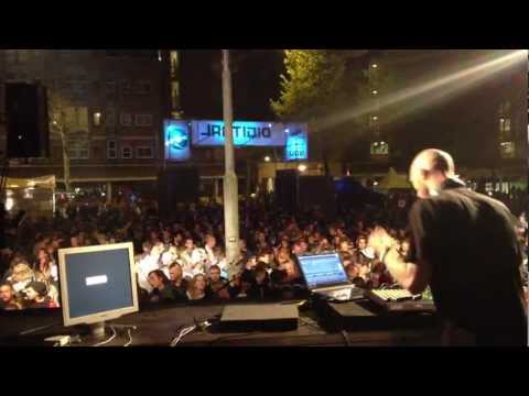 Rinse Live @ Kabaal 2012