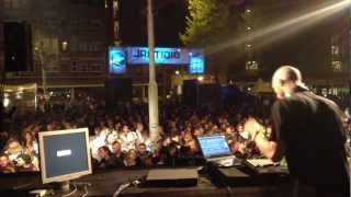 Rinse Live @ Kabaal 2012