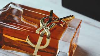 YVES SAINT LAURENT   Libre Eau De Parfum Intense   YSL Libre intense EDP Review