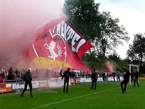 Openingswedstrijd Twenterand - FC Twente  0-6