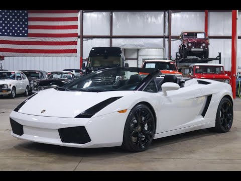 2006 Lamborghini Gallardo (CC-1563366) for sale in Kentwood, Michigan