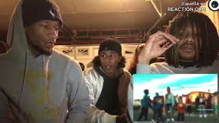 YBN Nahmir Ft. SOB X RBE Lul G - Popped Up (Reaction Video)