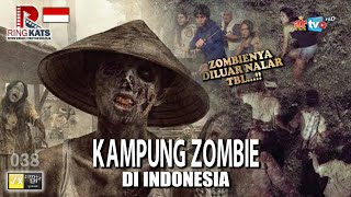Download lagu PETANI JADI ZOMBIE? SEREM! ZOMBIE INDONESIA, BAWA 5ENJ4TA | ALUR CERITA KAMPUNG ZOMBIE (2015) EPS 38 mp3