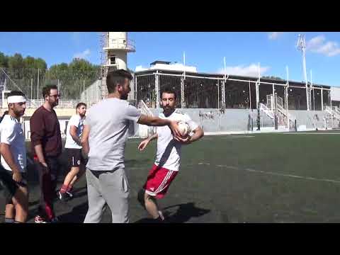 LOS EBRIOS FC vs MERMOZ V (8ª fecha 1ª Div.) 25/04/2021