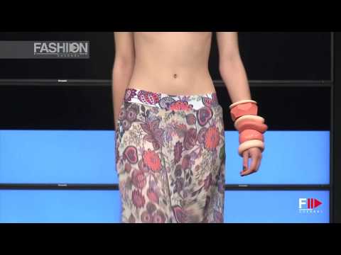 Fashion Show "MARE D'AMARE" Italian Swimwear Spring Summer 2014 | part 6 of 6