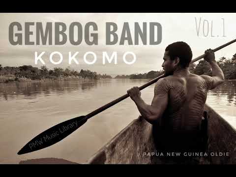 Gembog Band Vol.1- Kokomo (Papua New Guinea Oldie)
