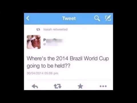 17 Stupid Social Media Posts - 2016
