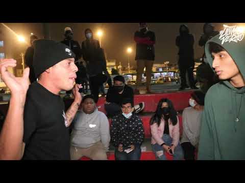 YERO EMECE VS MATIENZO - OCTAVOS - GARGANTA DE FUEGO #6