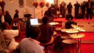 Drum Ducer,BDP,and Anthony Parrish Churching with Earnest Pugh-So Much (reprise).mov
