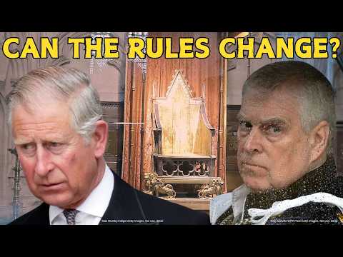 Parliament vs Royalty: Who Controls the British Monarchy? Andrew Mountbatten-Windsor’s and the crown
