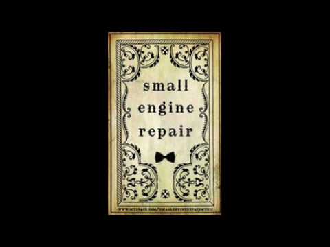 small engine repair - serve yourself